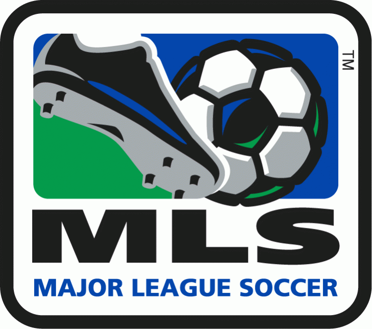 Major League Soccer 2000-2007 Primary Logo t shirt iron on transfers